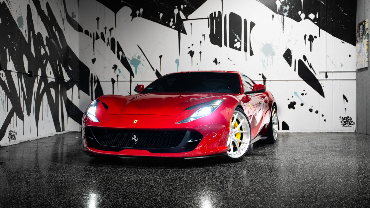 812 Superfast