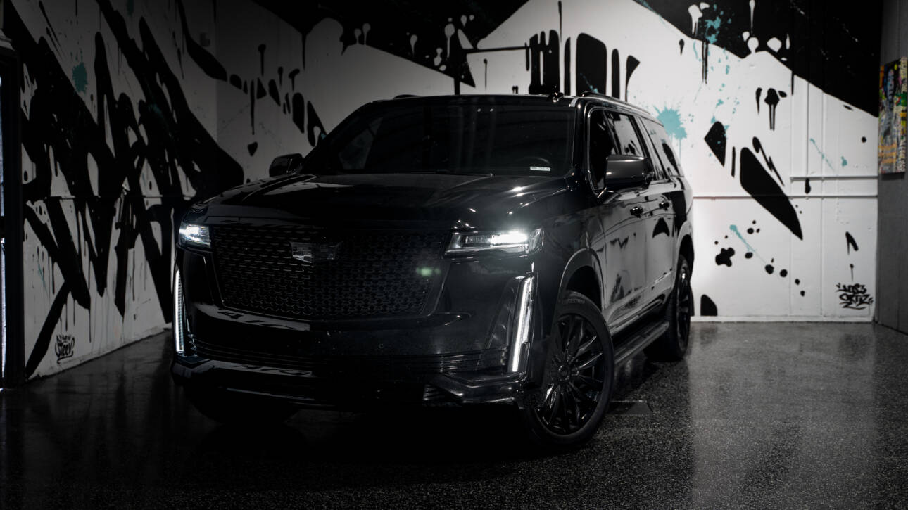 Escalade ESV
