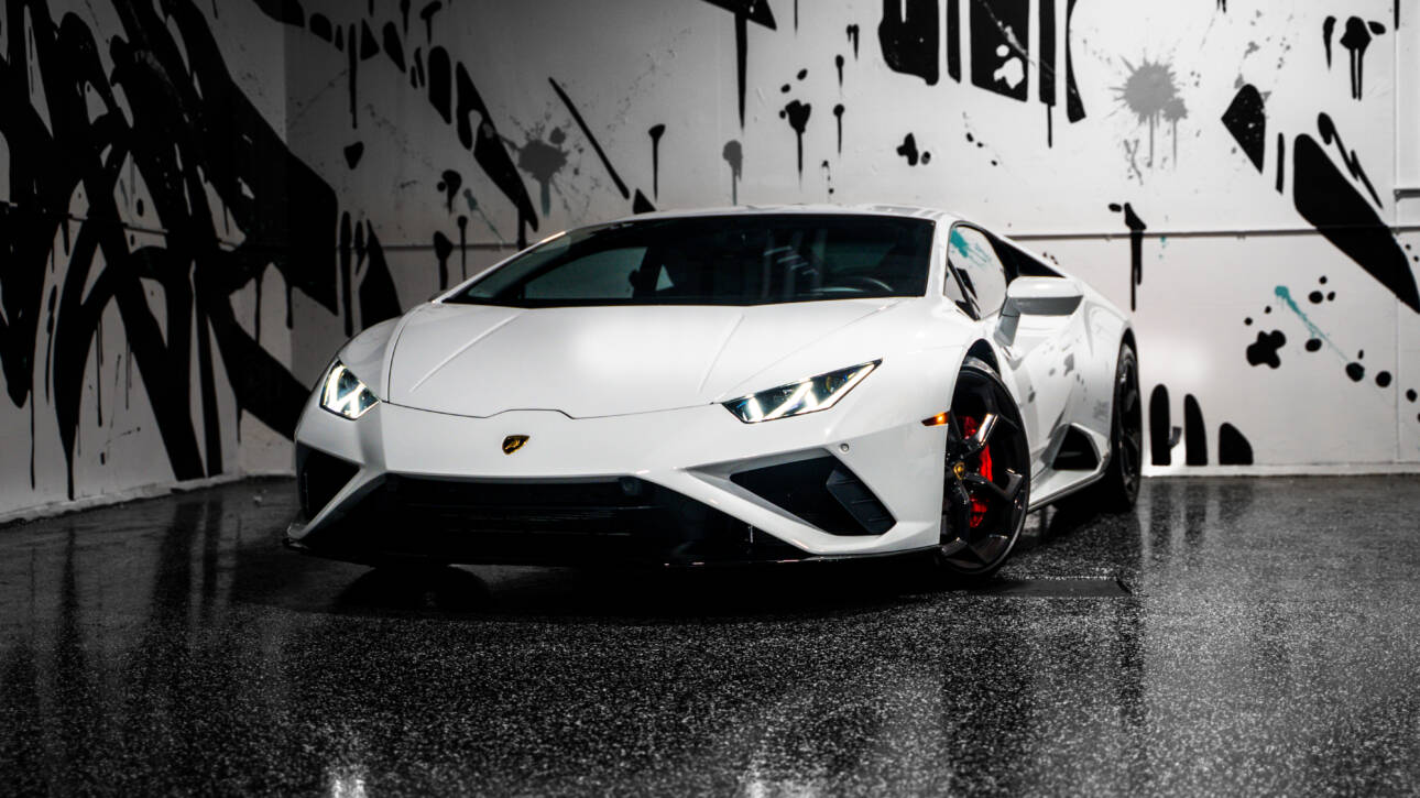 Huracan EVO