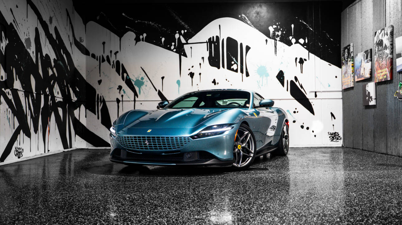Ferrari Roma